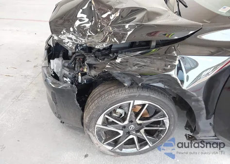 2024 Nissan Sentra Sr Xtronic Cvt z USA, uszkodzony, nr VIN 3N1AB8DV8RY227249